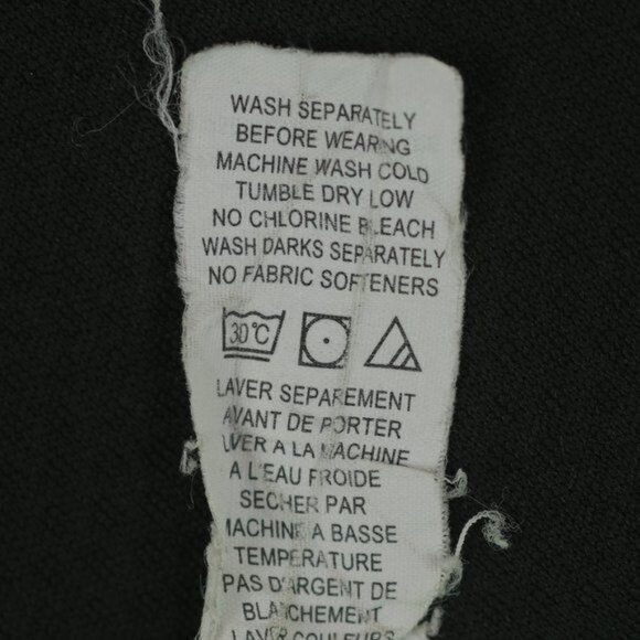 Brooks Women's Small Green & Black High Visibility 1/4 Zip Athletic Pullover - Picture 8 of 8